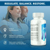 Image of (2 Pack) Bazopril Supplement Advanced Metabolic Pills 120 Capsules - ARMOLEY