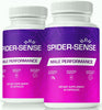 Image of (2 Pack) Spider-Sense Supplement ed Pills for Men, SpiderSense 120 Capsules