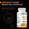 Image of (3 Pack) Arialief Supplement Support for Nerve Health, Arialief Relief 120 Capsules