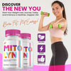 Image of (5 Pack) Mitolyn Keto Supplement - Mito Lyn Advanced Formula, Keto Pills 800MG - 300 Capsules