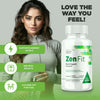 Image of (2 Pack) ZenFit Supplement Blood Support Formula 120 Capsules - ARMOLEY