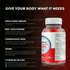 Image of Ketozense Keto + ACV Advanced Weight Loss Gummies to Lose Belly Fat 60 Gummies - ARMOLEY