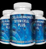 Image of (3 Pack)  Celulas Madres steam enhancer 100% madre cell stem cells immune support