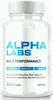 Image of Alpha Labs Supplement Health Pills 60 Capsules - ARMOLEY