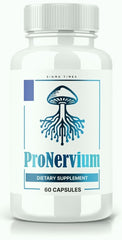 ProNervium Supplement Pro Nervium 60 Capsules - ARMOLEY
