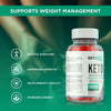 Image of Keto IQ ACV 60 Gummies - ARMOLEY