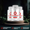 Image of (3 Pack) Glucovate Supplement Pills Clycogen Support 180 Capsules