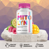 Image of (3 Pack) Mitolyn Keto Capsules - Mito Lyn Advanced Formula, Keto Pills 800MG