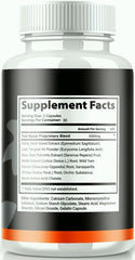 (2 Pack) Alpha Force Pills Supplement 120 Capsules