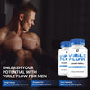 Image of (5 Pack) Virile Flow for Men Supplement Pills – VirileFlow Pills, Virile Flow Advanced 300 Capsules