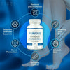 Image of (2 Pack) Fungus Exodus Pills to Combat Toenail 120 Capsules - ARMOLEY