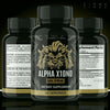 Image of (3 Pack) Alpha X10ND Supplement 180 Capsules - ARMOLEY