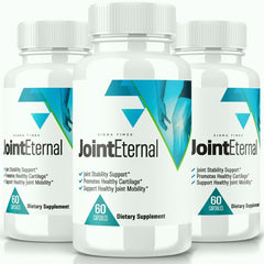 (3 Pack) Joint Eternal Dietary Supplement 180 Capsules - ARMOLEY