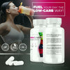 Image of (2 Pack) FemmeLean Supplement Metabolic Super Food Blend 120 Capsules - ARMOLEY