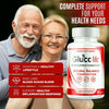 Image of (5 Pack) GlucoLite Supplement Advanced Pills for Blood Sugar Stability 300 Capsules - ARMOLEY