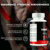Image of (5 Pack) Vigor Fix Male Health Pills to Enhance Masculine Vitality and Libido - ARMOLEY