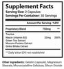 Image of (5 Pack) Visiclear Advanced Eye Health Formula for Eyes - (300 Capsules)