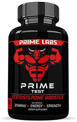 Prime Labs 60 Capsules - LEIXSTAR