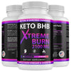 Image of Keto Diet Pills BHB XTREME BURN 2100 MG - LEIXSTAR