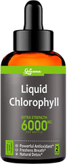 Liquid Chlorophyll Rapid Absorbing Liquid Chlorophyll - LEIXSTAR