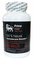 Prime Male Supplement - 120 Capsules - LEIXSTAR