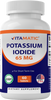 Image of Vitamatic Potassium Iodide 65 mg per Serving - 60 Tablets - LEIXSTAR