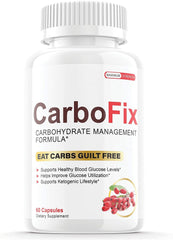 Carbofix 60 Capsules - LEIXSTAR