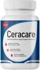 Ceracare - Advanced Sugar Support Formula - LEIXSTAR