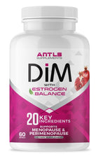 Dim With Estrogen Balance 60 Capsules - LEIXSTAR