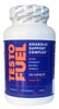 Image of TESTO FUEL - 120 Capsules - LEIXSTAR